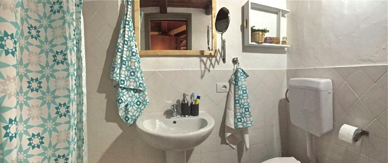 La Medusa Panzió San Teodoro  Kültér fotó