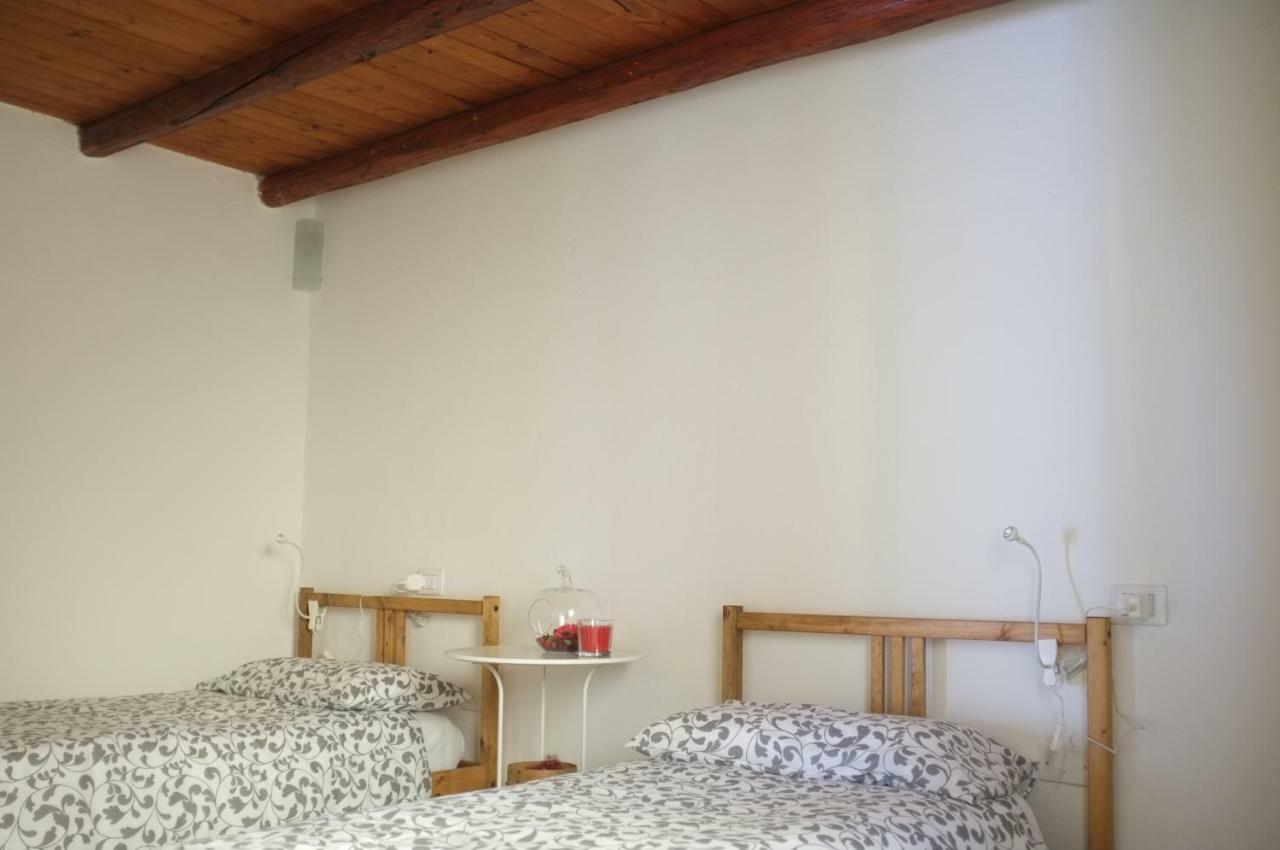 La Medusa Panzió San Teodoro  Kültér fotó